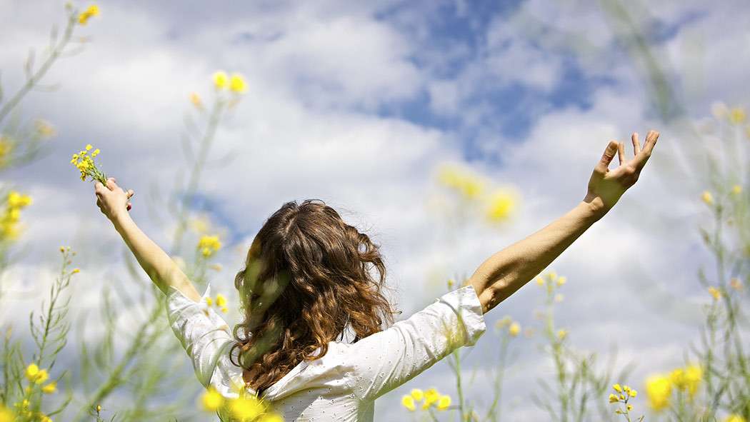 Practica la gratitud y la compasión