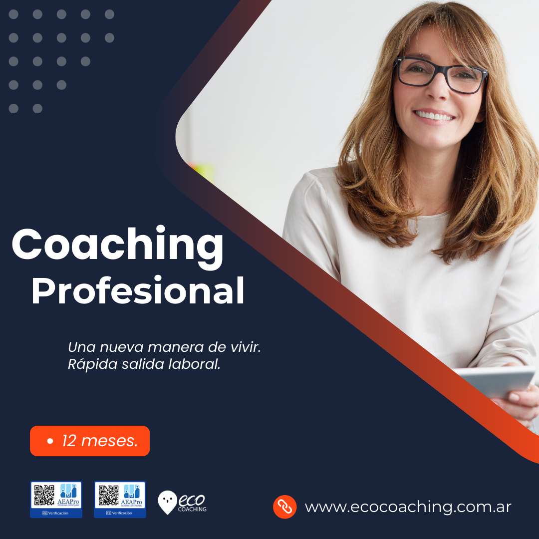 Certificación Internacional en Coaching Profesional Online